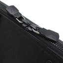 ルイヴィトン LOUIS VUITTON シティ キーポル M26750 ノワール レザー モノグラムシャドウレザー ショルダーバッグ マットブラック金具 黒