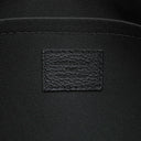 ルイヴィトン LOUIS VUITTON シティ キーポル M26750 ノワール レザー モノグラムシャドウレザー ショルダーバッグ マットブラック金具 黒