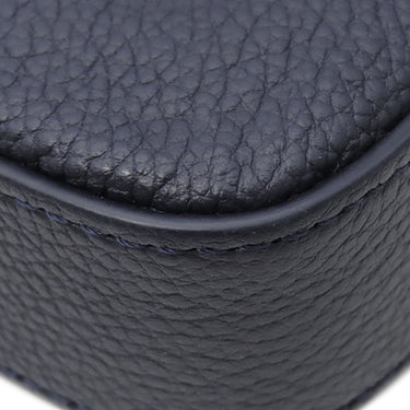 ルイヴィトン LOUIS VUITTON ポシェット フェリシー M83589 ネイビー モノグラムアンプラント チェーンウォレット ゴールド金具 紺 チェーンショルダー