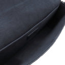 ルイヴィトン LOUIS VUITTON ポシェット フェリシー M83589 ネイビー モノグラムアンプラント チェーンウォレット ゴールド金具 紺 チェーンショルダー