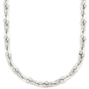 ティファニー Tiffany & Co ハードウェア スモール リンク 60153093 シルバー シルバー925 ネックレス AG925 SV925 Tiffany&Co.