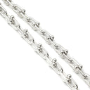 ティファニー Tiffany & Co ハードウェア スモール リンク 60153093 シルバー シルバー925 ネックレス AG925 SV925 Tiffany&Co.