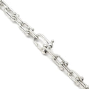 ティファニー Tiffany & Co ハードウェア スモール リンク 60153093 シルバー シルバー925 ネックレス AG925 SV925 Tiffany&Co.