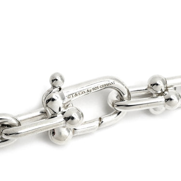ティファニー Tiffany & Co ハードウェア スモール リンク 60153093 シルバー シルバー925 ネックレス AG925 SV925 Tiffany&Co.