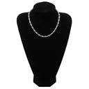 ティファニー Tiffany & Co ハードウェア スモール リンク 60153093 シルバー シルバー925 ネックレス AG925 SV925 Tiffany&Co.