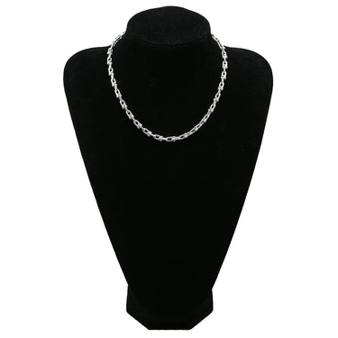 ティファニー Tiffany & Co ハードウェア スモール リンク 60153093 シルバー シルバー925 ネックレス AG925 SV925 Tiffany&Co.