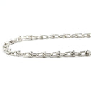 ティファニー Tiffany & Co ハードウェア スモール リンク 60153093 シルバー シルバー925 ネックレス AG925 SV925 Tiffany&Co.