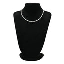 ティファニー Tiffany & Co ハードウェア スモール リンク 60153093 シルバー シルバー925 ネックレス AG925 SV925 Tiffany&Co.
