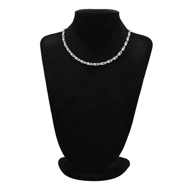ティファニー Tiffany & Co ハードウェア スモール リンク 60153093 シルバー シルバー925 ネックレス AG925 SV925 Tiffany&Co.