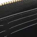 ルイヴィトン LOUIS VUITTON ジッピー ウォレット M82444 モノグラムリバース レザー モノグラムリバースキャンバス 長財布 ゴールド金具 茶 ラウンドファスナー