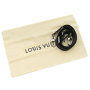 ルイヴィトン LOUIS VUITTON ステュディオ メッセンジャー N50014 アンタークティカ ダミエグラフィット3Dキャンバス ショルダーバッグ シルバー金具 黒 グレー