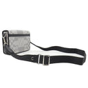 ルイヴィトン LOUIS VUITTON ステュディオ メッセンジャー N50014 アンタークティカ ダミエグラフィット3Dキャンバス ショルダーバッグ シルバー金具 黒 グレー