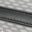 ルイヴィトン LOUIS VUITTON ステュディオ メッセンジャー N50014 アンタークティカ ダミエグラフィット3Dキャンバス ショルダーバッグ シルバー金具 黒 グレー