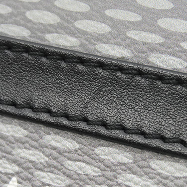 ルイヴィトン LOUIS VUITTON ステュディオ メッセンジャー N50014 アンタークティカ ダミエグラフィット3Dキャンバス ショルダーバッグ シルバー金具 黒 グレー