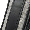 ルイヴィトン LOUIS VUITTON ステュディオ メッセンジャー N50014 アンタークティカ ダミエグラフィット3Dキャンバス ショルダーバッグ シルバー金具 黒 グレー