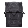 ルイヴィトン LOUIS VUITTON ヴェルティカル トランク ウェアラブル M82077 モノグラムエクリプス レザー モノグラムエクリプスキャンバス ショルダーバッグ ブラック金具
