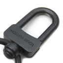 ルイヴィトン LOUIS VUITTON ヴェルティカル トランク ウェアラブル M82077 モノグラムエクリプス レザー モノグラムエクリプスキャンバス ショルダーバッグ ブラック金具