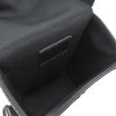 ルイヴィトン LOUIS VUITTON ヴェルティカル トランク ウェアラブル M82077 モノグラムエクリプス レザー モノグラムエクリプスキャンバス ショルダーバッグ ブラック金具