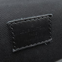 ルイヴィトン LOUIS VUITTON ヴェルティカル トランク ウェアラブル M82077 モノグラムエクリプス レザー モノグラムエクリプスキャンバス ショルダーバッグ ブラック金具
