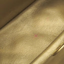 シャネル CHANEL ミニマトラッセ チェーンショルダー ブラック ラムスキン ショルダーバッグ ゴールド金具 黒 ココマーク ココボール