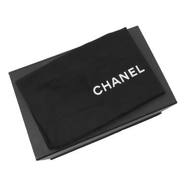 シャネル CHANEL ミニマトラッセ チェーンショルダー ブラック ラムスキン ショルダーバッグ ゴールド金具 黒 ココマーク ココボール