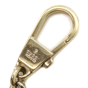 グッチ GUCCI インターロッキングG チェーンショルダー 510302 ブラック レザー 2WAYバッグ ゴールド金具 黒 ハンドバッグ ショルダー アウトレット品
