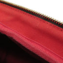 ルイヴィトン LOUIS VUITTON リヴィントン PM N41157 ダミエエベヌ ダミエキャンバス ショルダーバッグ ゴールド金具 茶 肩掛け