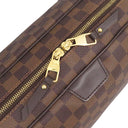 ルイヴィトン LOUIS VUITTON リヴィントン PM N41157 ダミエエベヌ ダミエキャンバス ショルダーバッグ ゴールド金具 茶 肩掛け