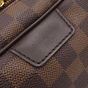 ルイヴィトン LOUIS VUITTON リヴィントン PM N41157 ダミエエベヌ ダミエキャンバス ショルダーバッグ ゴールド金具 茶 肩掛け