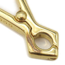 グッチ GUCCI ヴィルゴ GG 726428 ブラウン レザー スウェード 2WAYバッグ ゴールド金具 茶 シェリーライン がま口バッグ Virgo