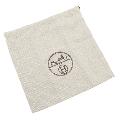 エルメス HERMES ヴェルー チェーン ミニ ブラック アリゲーター ショルダーバッグ シルバー金具 黒 シャイン