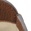 グッチ GUCCI ホースビット 1955 ミニ ショルダー 625615 ブルー×ブラウン レザー デニム ショルダーバッグ ゴールド金具 青 茶 GGデニム