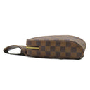 ルイヴィトン LOUIS VUITTON ジェロニモス N51994 ダミエエベヌ ダミエキャンバス ボディバッグ ゴールド金具 ウエストバッグ 旧型