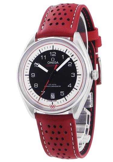 腕時計 オメガ OMEGA シーマスター　オリンピック　オフィシャルタイムキーパー 522.32.40.20.01.004 自動巻き メンズ