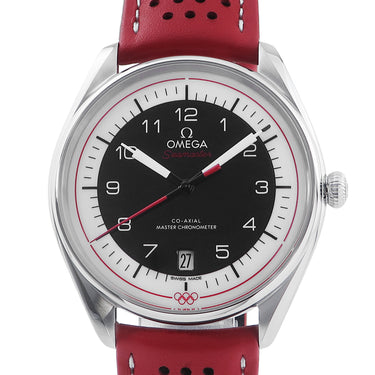 腕時計 オメガ OMEGA シーマスター　オリンピック　オフィシャルタイムキーパー 522.32.40.20.01.004 自動巻き メンズ