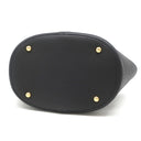 マルニ MARNI パニエ SCMP0067U0 ブラック カーフ 2WAYバッグ ゴールド金具 黒 ハンドバッグ ショルダーバッグ