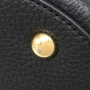 マルニ MARNI パニエ SCMP0067U0 ブラック カーフ 2WAYバッグ ゴールド金具 黒 ハンドバッグ ショルダーバッグ