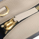 マルニ MARNI パニエ SCMP0067U0 ブラック カーフ 2WAYバッグ ゴールド金具 黒 ハンドバッグ ショルダーバッグ