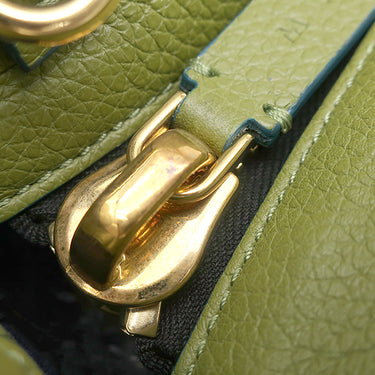 マルニ MARNI パニエ SCMP0067U0 ベージュ カーフ 2WAYバッグ ゴールド金具 ハンドバッグ ショルダーバッグ グレージュ