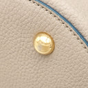 マルニ MARNI パニエ SCMP0067U0 ベージュ カーフ 2WAYバッグ ゴールド金具 ハンドバッグ ショルダーバッグ グレージュ