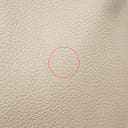 マルニ MARNI パニエ SCMP0067U0 ベージュ カーフ 2WAYバッグ ゴールド金具 ハンドバッグ ショルダーバッグ グレージュ