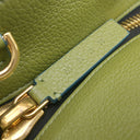 マルニ MARNI パニエ SCMP0067U0 ベージュ カーフ 2WAYバッグ ゴールド金具 ハンドバッグ ショルダーバッグ グレージュ