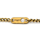 ルイヴィトン LOUIS VUITTON LVトゥイッグ ペンダント MP2456 ゴールド GP ネックレス ヴィンテージ金具 ゴールド金具 小枝 木 ロゴ