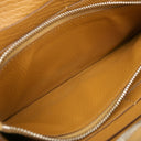 エルメス HERMES アザップロング クラシック キャラメル トゴ 長財布 シルバー金具 茶 ラウンドファスナー