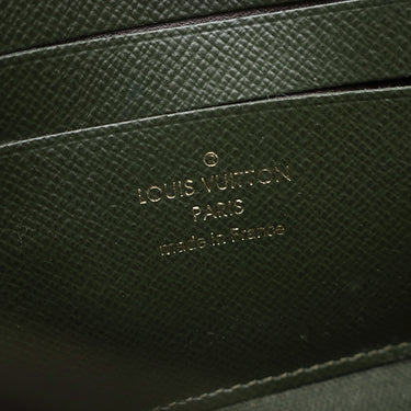 ルイヴィトン LOUIS VUITTON ミルティ ポシェット フェリシー M80091 モノグラム モノグラムキャンバス ショルダーバッグ ゴールド金具 緑 カーキ