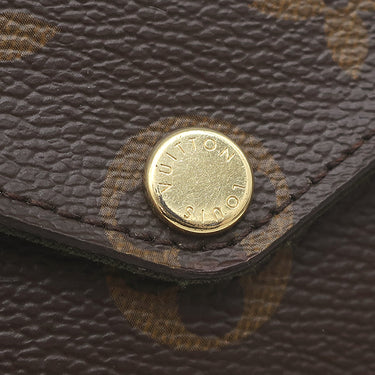 ルイヴィトン LOUIS VUITTON ミルティ ポシェット フェリシー M80091 モノグラム モノグラムキャンバス ショルダーバッグ ゴールド金具 緑 カーキ