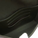 ルイヴィトン LOUIS VUITTON ミルティ ポシェット フェリシー M80091 モノグラム モノグラムキャンバス ショルダーバッグ ゴールド金具 緑 カーキ