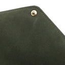 ルイヴィトン LOUIS VUITTON ミルティ ポシェット フェリシー M80091 モノグラム モノグラムキャンバス ショルダーバッグ ゴールド金具 緑 カーキ