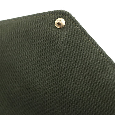 ルイヴィトン LOUIS VUITTON ミルティ ポシェット フェリシー M80091 モノグラム モノグラムキャンバス ショルダーバッグ ゴールド金具 緑 カーキ