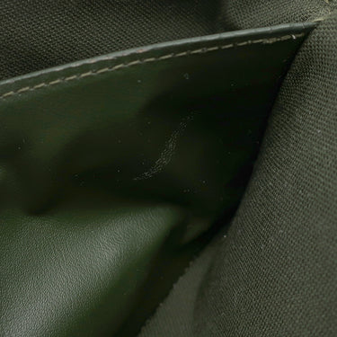 ルイヴィトン LOUIS VUITTON ミルティ ポシェット フェリシー M80091 モノグラム モノグラムキャンバス ショルダーバッグ ゴールド金具 緑 カーキ